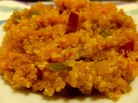 Kinoa Nasıl Pişirilir Tarifi ve Malzemeleri Kinoa Nasıl Pişirilir Tarifi ve Malzemeleri