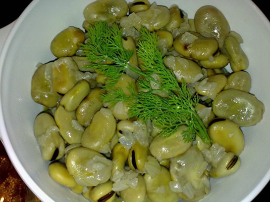 Bakla Nasıl Pişirilir?