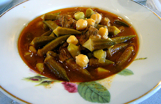 Bamya Nasıl Pişirilir?