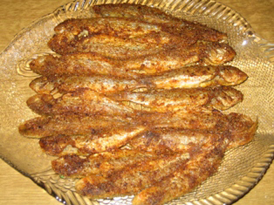 Barbun Balığı Nasıl Pişirilir?