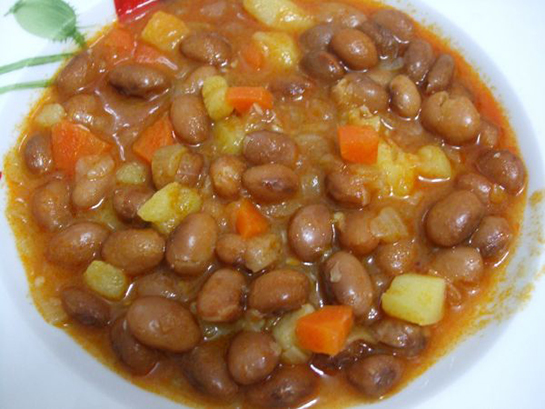 Barbunya Nasıl Pişirilir?