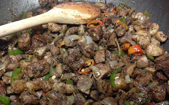 Böbrek Nasıl Pişirilir Tarifi ve Malzemeleri