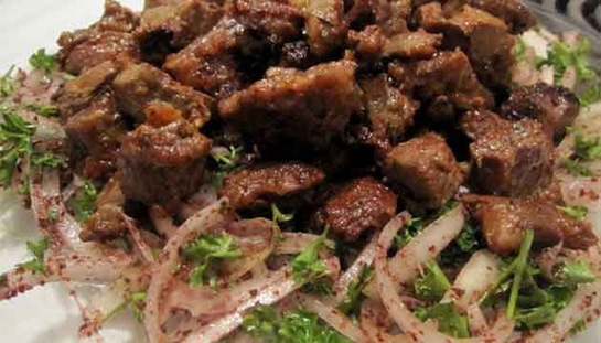 Ciğer Nasıl Pişirilir?