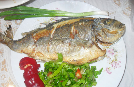 Çipura Balığı Nasıl Pişirilir Tarifi ve Malzemeleri