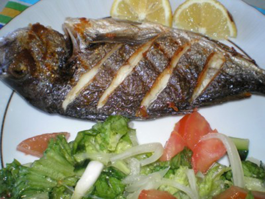 Cupra Balık Nasıl Pişirilir?