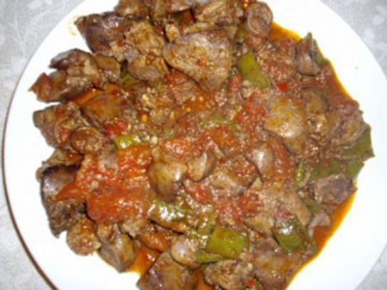 Dalak Nasıl Pişirilir?