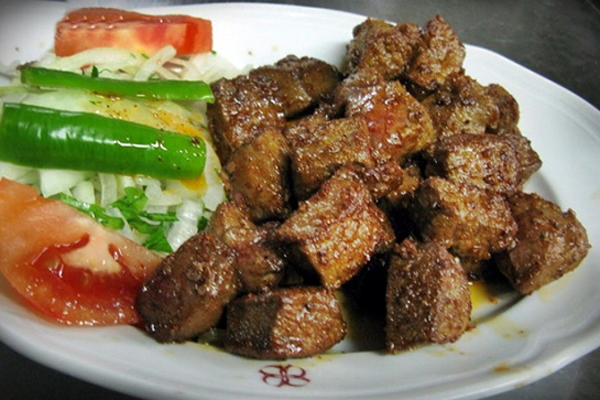 Dana Yürek Nasıl Pişirilir?