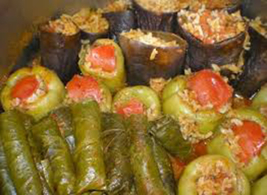Dolma Nasıl Pişirilir?