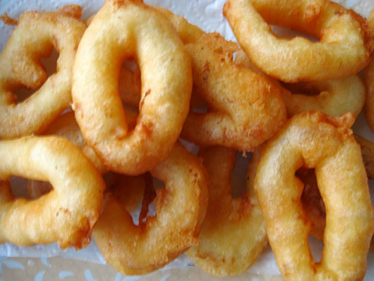 Dondurulmuş Kalamar Nasıl Pişirilir?