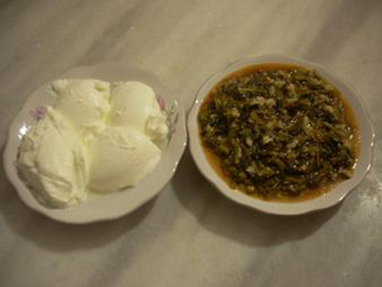 Ebegümeci Nasıl Pişirilir?