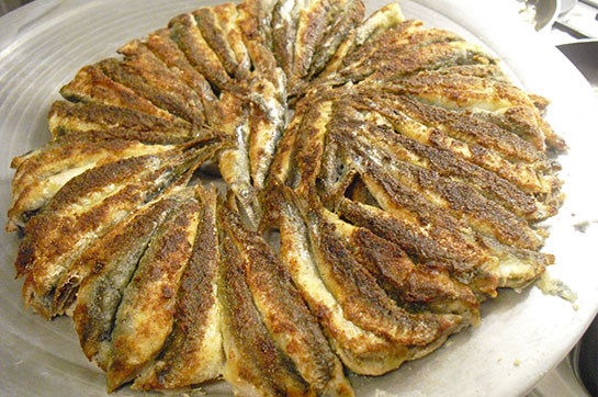 Hamsi Nasıl Pişirilir Tarifi ve Malzemeleri