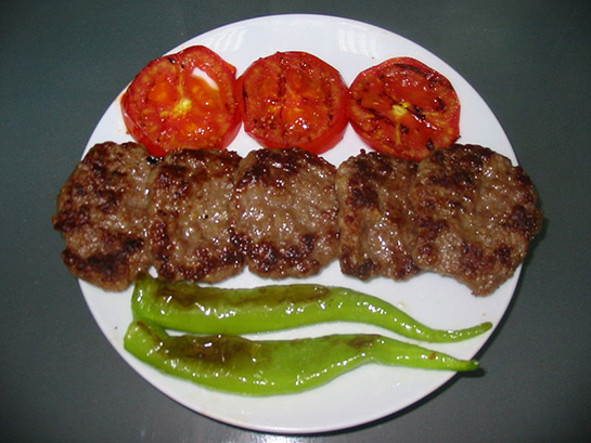 Köfte Nasıl Pişirilir?