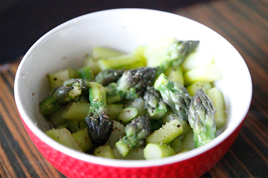 Kuşkonmaz Nasıl Pişirilir?