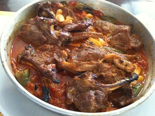 Kuzu Pirzola Nasıl Pişirilir Tarifi ve Malzemeleri