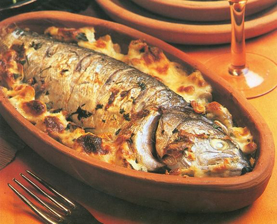 Lüfer Nasıl Pişirilir?