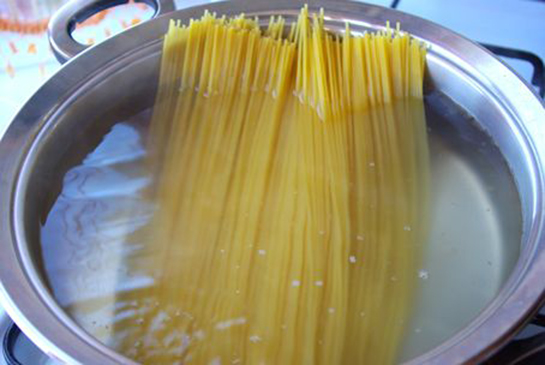 Makarna Nasıl Pişirilir?