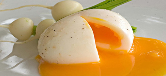 Suda Yumurta Pişirme Tarifi ve Malzemeleri