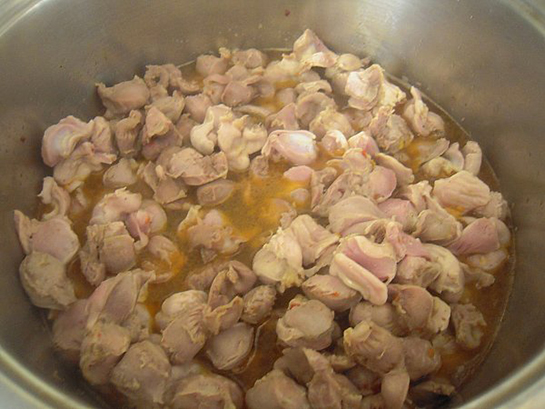 Taşlık Nasıl Pişirilir?