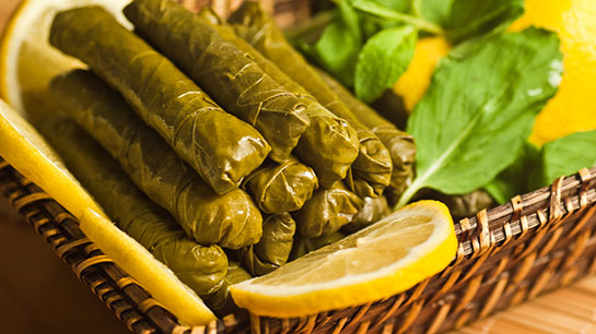 Yaprak Sarma Nasıl Pişirilir?