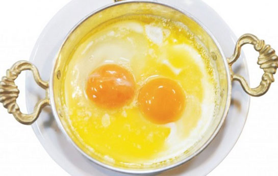 Yumurta Pişirme Tarifi ve Malzemeleri